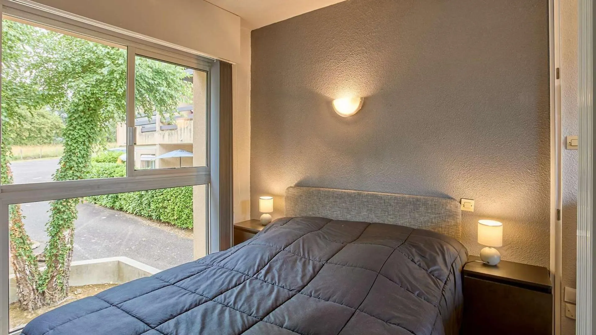 Appartement T1 Bis Lumineux Avec Terrasse Et Parking, Wi-Fi Gratuit - Fr-1-841-36 Barbotan-les-Thermes Lägenhet